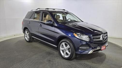 2019 Mercedes-Benz GLE 400 Base 4MATIC