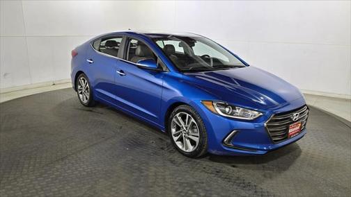 2017 Hyundai ELANTRA Limited