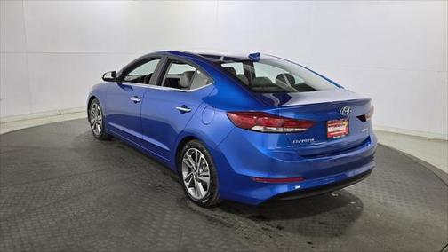 2017 Hyundai ELANTRA Limited