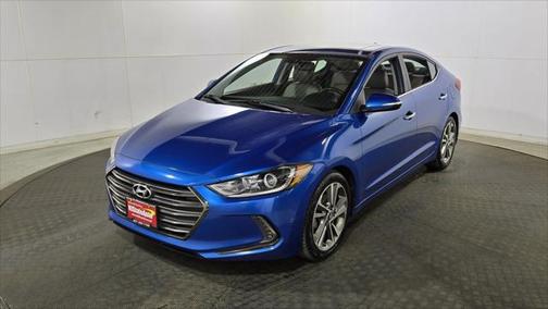 2017 Hyundai ELANTRA Limited