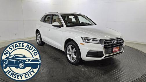 2020 Audi Q5 45 Premium Plus