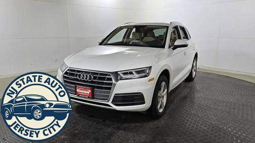2020 Audi Q5 45 Premium Plus