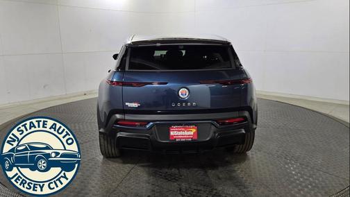 2023 Fisker Ocean Ultra