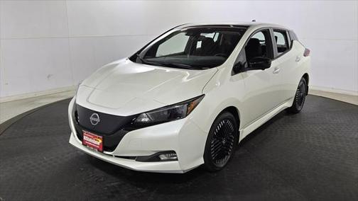 2023 Nissan Leaf SV PLUS 60 kWh