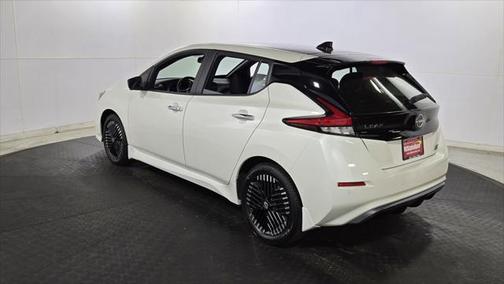 2023 Nissan Leaf SV PLUS 60 kWh