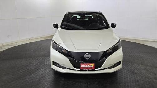2023 Nissan Leaf SV PLUS 60 kWh