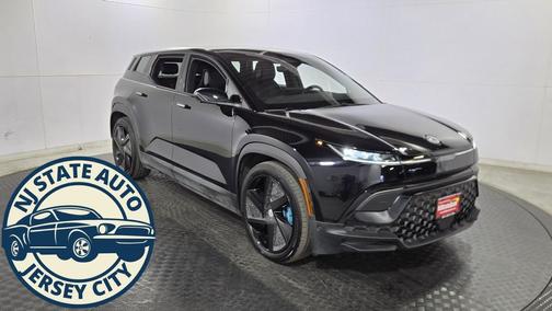 2023 Fisker Ocean One