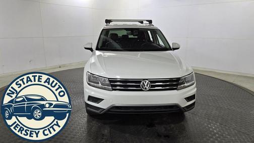 2020 Volkswagen Tiguan 2.0T SE 4MOTION