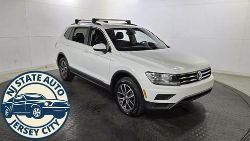 2020 Volkswagen Tiguan 2.0T SE 4MOTION