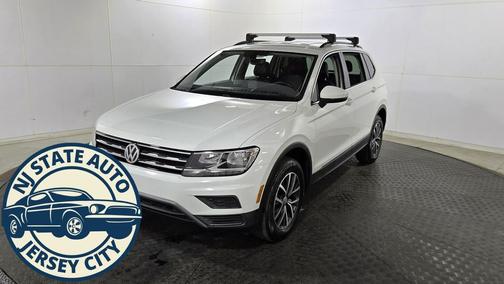 2020 Volkswagen Tiguan 2.0T SE 4MOTION