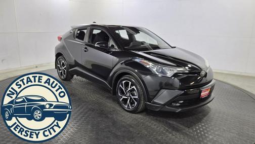 2019 Toyota C-HR XLE