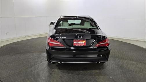 2019 Mercedes-Benz CLA 250 4MATIC
