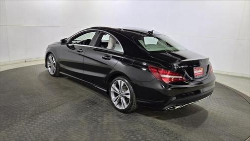 2019 Mercedes-Benz CLA 250 4MATIC