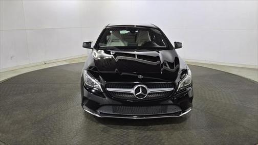 2019 Mercedes-Benz CLA 250 4MATIC