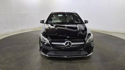 2019 Mercedes-Benz CLA 250 4MATIC