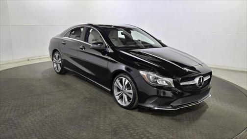 2019 Mercedes-Benz CLA 250 4MATIC