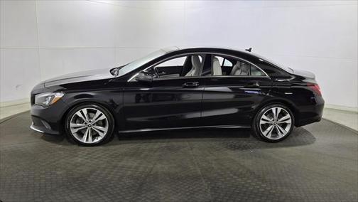 2019 Mercedes-Benz CLA 250 4MATIC