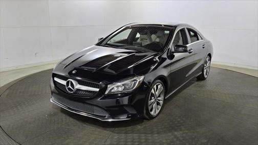 2019 Mercedes-Benz CLA 250 4MATIC