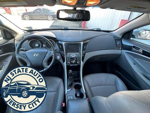 2013 Hyundai SONATA Limited