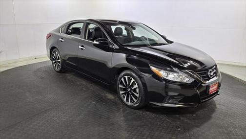 2018 Nissan Altima 2.5 SL