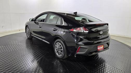 2021 Hyundai IONIQ EV Limited