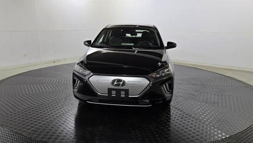 2021 Hyundai IONIQ EV Limited