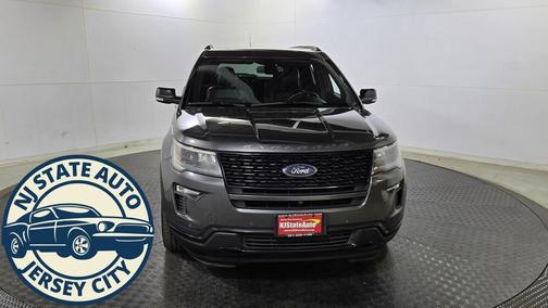 2019 Ford Explorer Sport