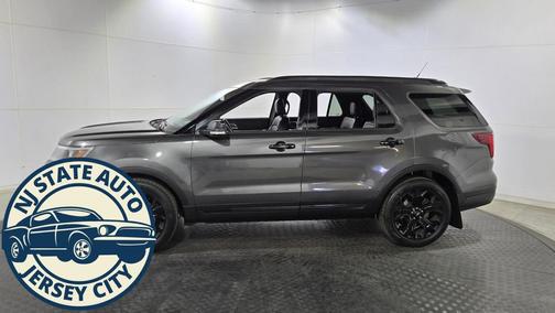 2019 Ford Explorer Sport