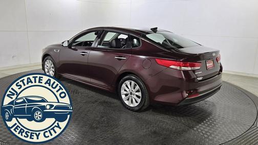 2018 Kia Optima EX