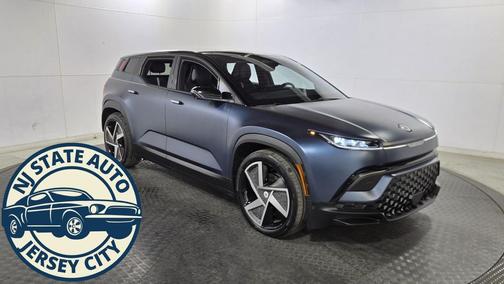 2023 Fisker Ocean Extreme