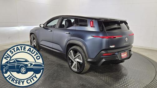 2023 Fisker Ocean Extreme