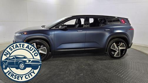 2023 Fisker Ocean Extreme