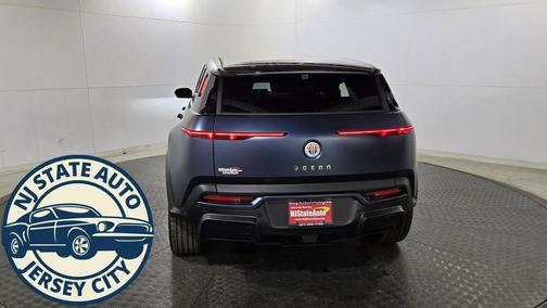 2023 Fisker Ocean Extreme