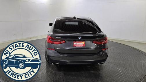 2018 BMW 640 i xDrive
