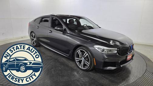 2018 BMW 640 i xDrive