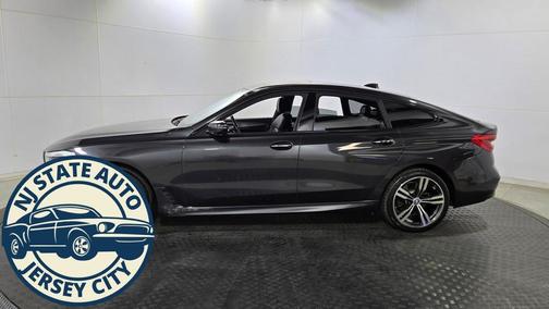 2018 BMW 640 i xDrive