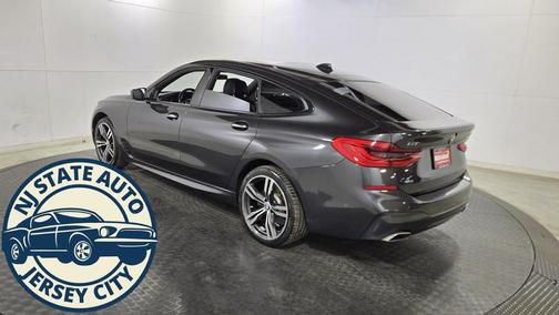 2018 BMW 640 i xDrive