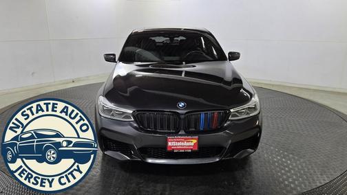 2018 BMW 640 i xDrive