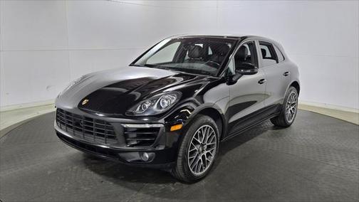 2018 Porsche Macan Base