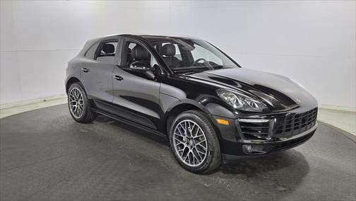 2018 Porsche Macan Base