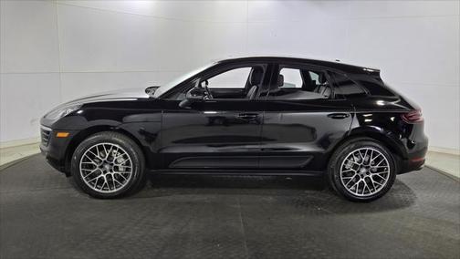 2018 Porsche Macan Base