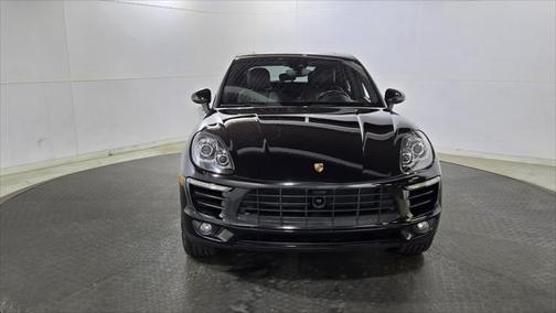 2018 Porsche Macan Base