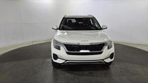 2022 Kia Seltos EX