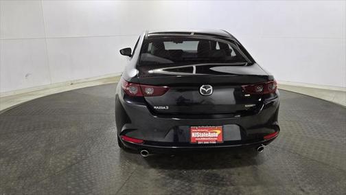 2019 Mazda Mazda3 FWD w/Select Package