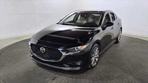 2019 Mazda Mazda3 FWD w/Select Package