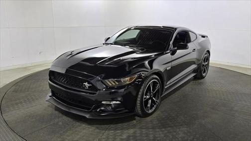 2016 Ford Mustang GT Premium