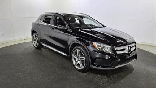 2015 Mercedes-Benz GLA-Class 4MATIC