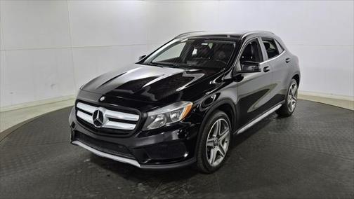2015 Mercedes-Benz GLA-Class 4MATIC