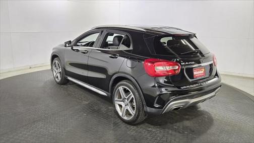 2015 Mercedes-Benz GLA-Class 4MATIC