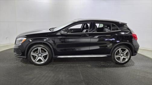 2015 Mercedes-Benz GLA-Class 4MATIC